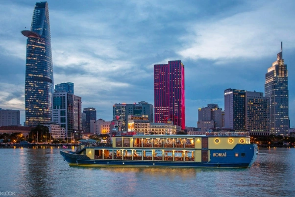 Ho Chi Minh City is set to launch additional luxury cruise tours on the Saigon River this November
(Photo: kintemoitruong.vn)