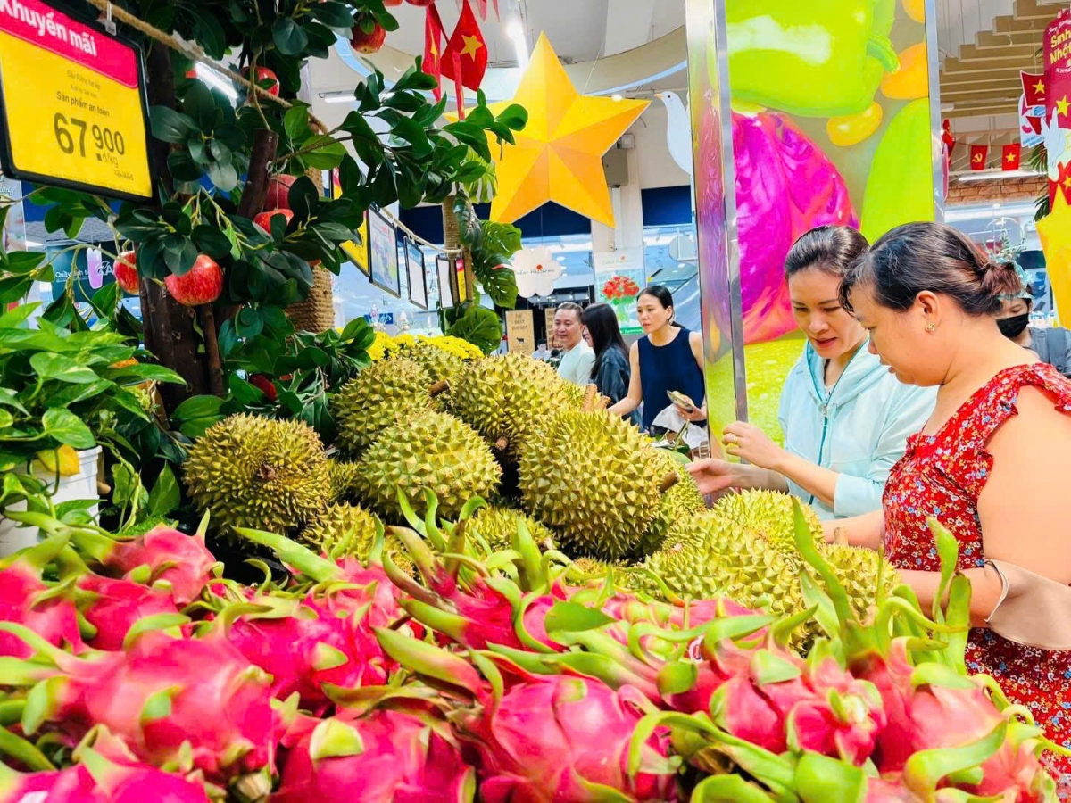 Saigon Co.op là cầu nối lan tỏa tinh thần hàng Việt đến người tiêu dùng.