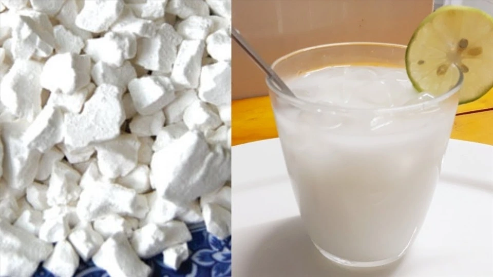 Bột sắn dây từ lâu đã được nhiều người ưa chuộng nhờ công dụng giải nhiệt, thanh lọc cơ thể