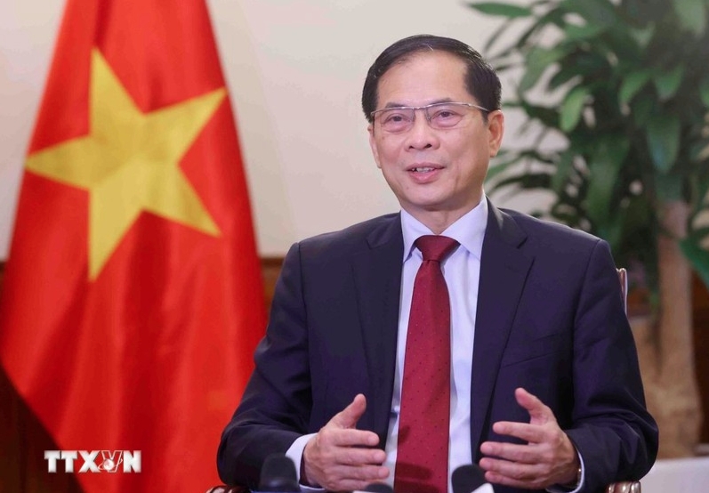 Lễ mở ký Công ước của Liên Hợp Quốc về chống tội phạm mạng với chủ đề “Chống tội phạm mạng - Chia sẻ trách nhiệm - Hướng tới tương lai” diễn ra tại Hà Nội vào ngày 25-26/10