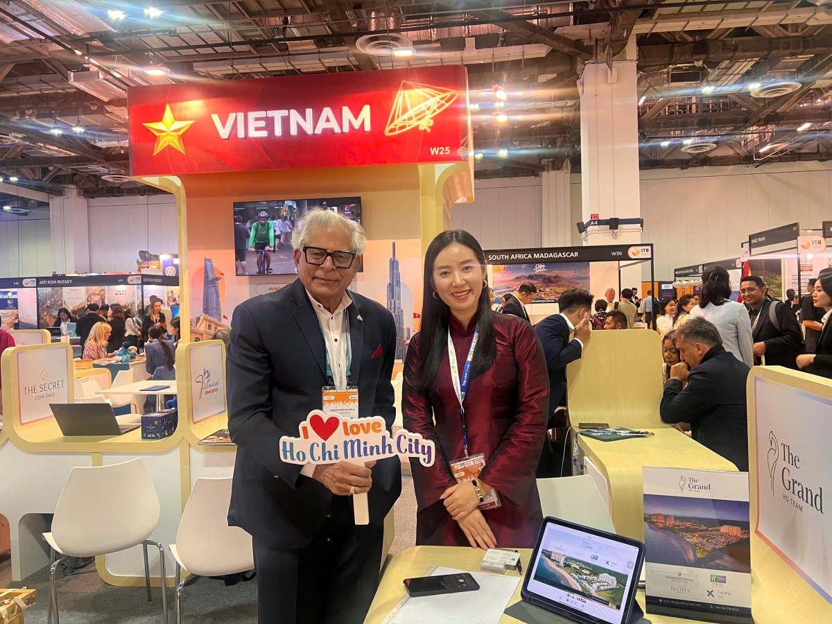 Nguồn: Sở Du lịch TP.HCM