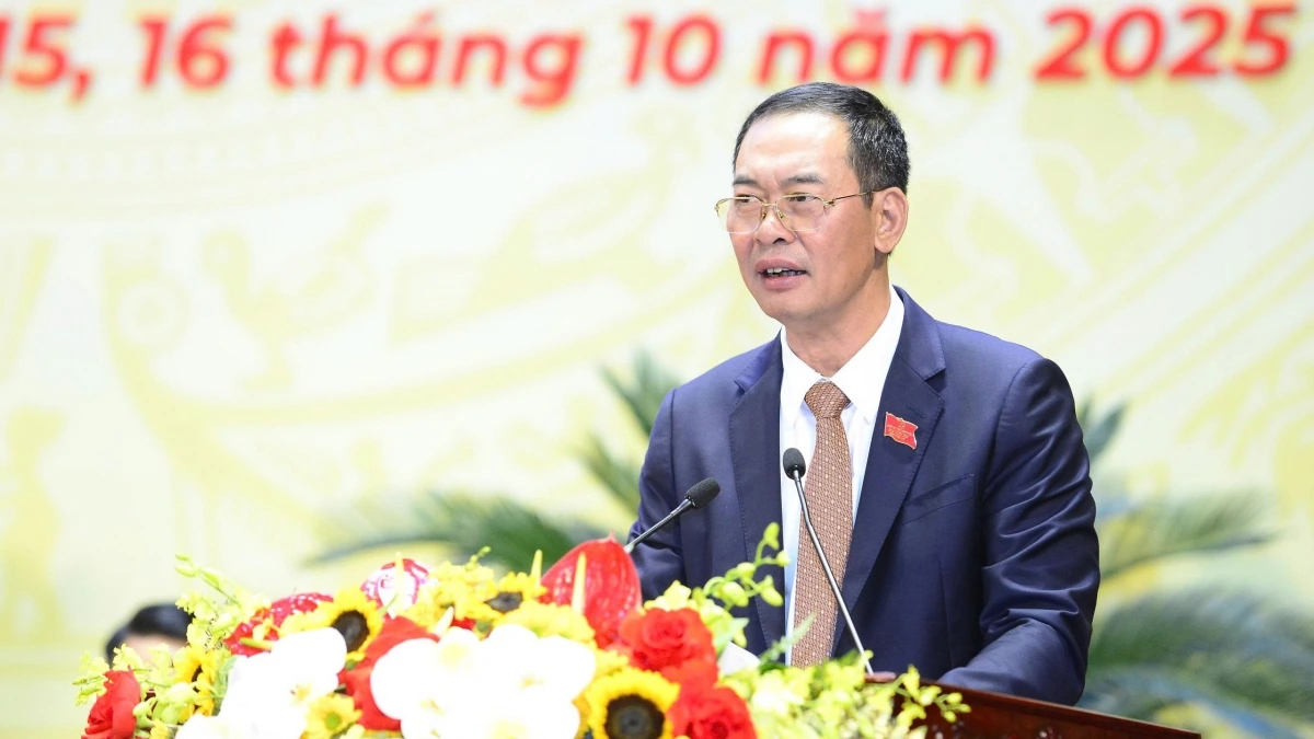 Ông Trịnh Tuấn Sinh, Phó Bí thư Tỉnh ủy, Chủ tịch ủy ban MTTQ tỉnh Thanh Hóa