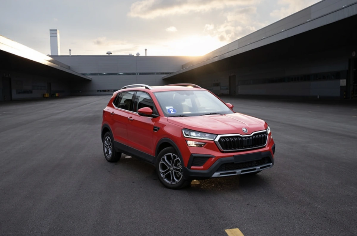 Skoda Kushaq sở hữu chiều dài cơ sở 2.651 mm với không gian ngồi rộng rãi