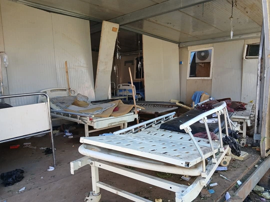 Ảnh: UNFPA Sudan