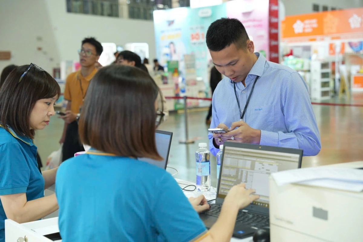 Tại hội chợ, Vietnam Airlines sẽ tổ chức kết nối doanh nghiệp thuộc  lĩnh vực hàng không trong và ngoài nước.