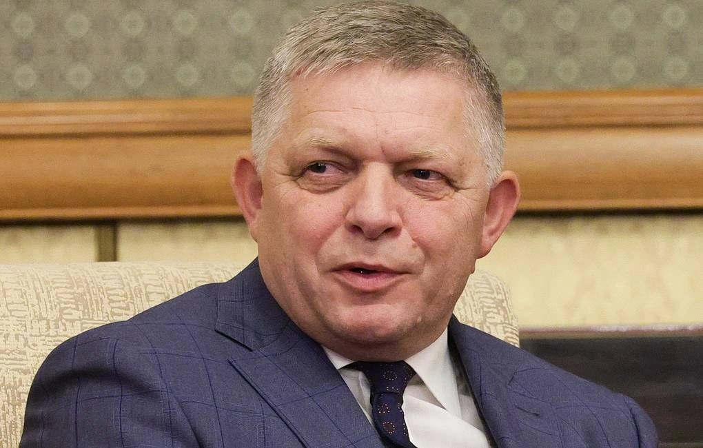 Thủ tướng Slovakia Robert Fico. Ảnh: TASS