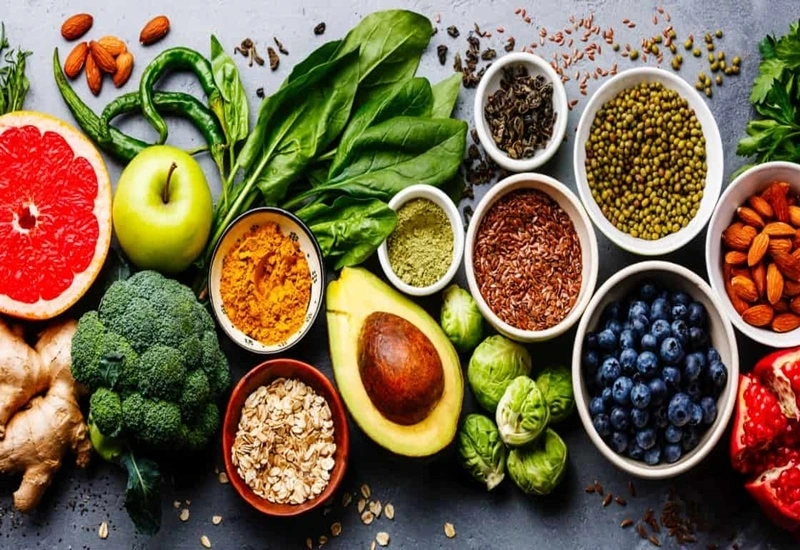 Chế độ ăn uống không chỉ cung cấp năng lượng và dưỡng chất thiết yếu cho cơ thể mà còn tác động trực tiếp đến sự phát triển của tế bào