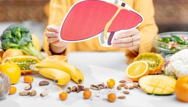 Nhiều loại thực phẩm tốt cho gan, có nhiều ở chợ Việt. Ảnh: Healthwire