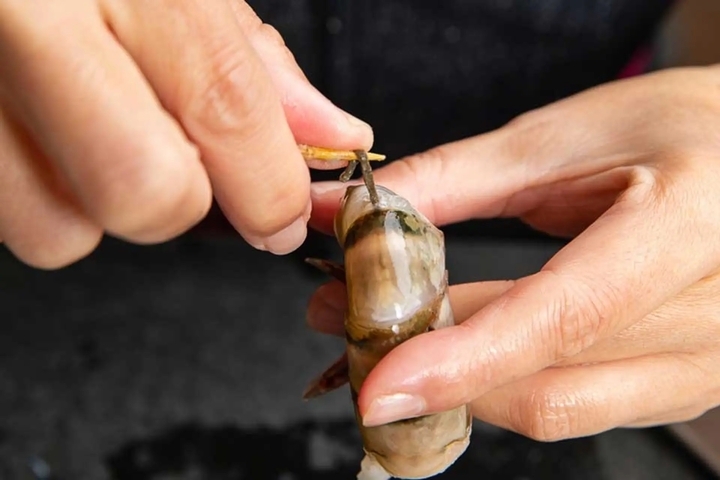 Tôm là một trong những loại thực phẩm được ưa chuộng