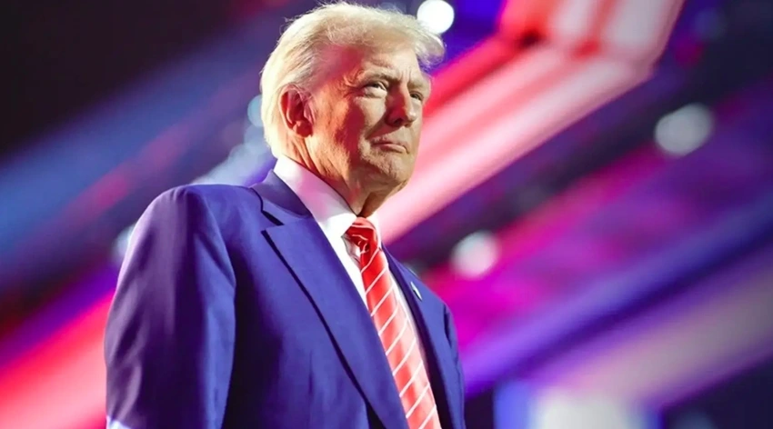 Tổng thống Mỹ Donal Trump. Ảnh: Nhà Trắng