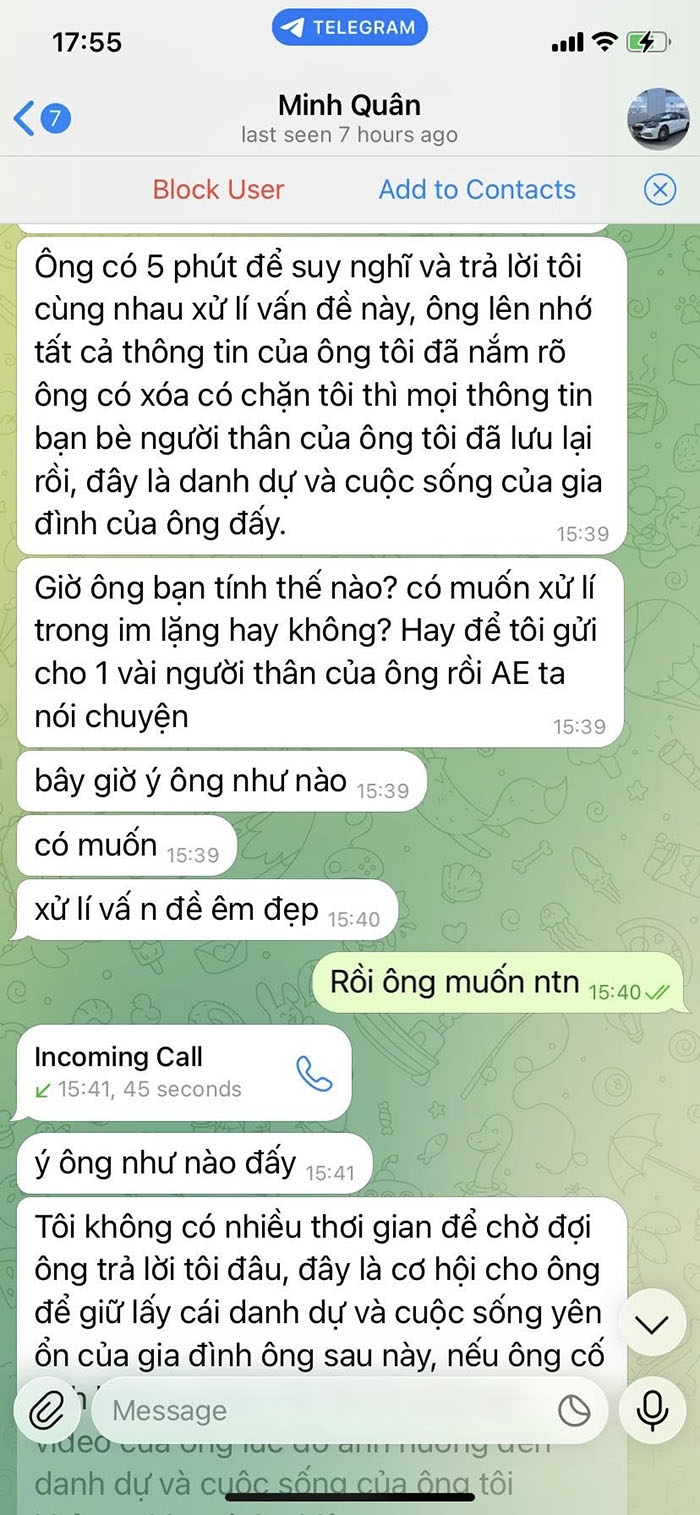 Ảnh từ facbook của anh Vinh