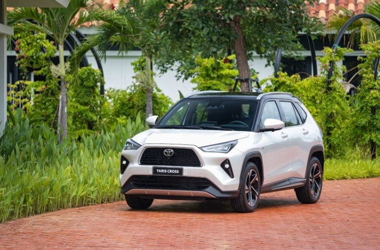 Nhà máy Toyota Việt Nam sẽ triển khai dây chuyền sản xuất xe HEV.