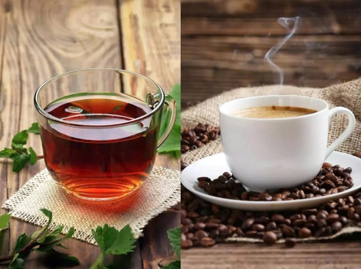 Nếu dùng đúng liều lượng, cả trà và cà phê đều là những thức uống có lợi cho sức khỏe và tinh thần