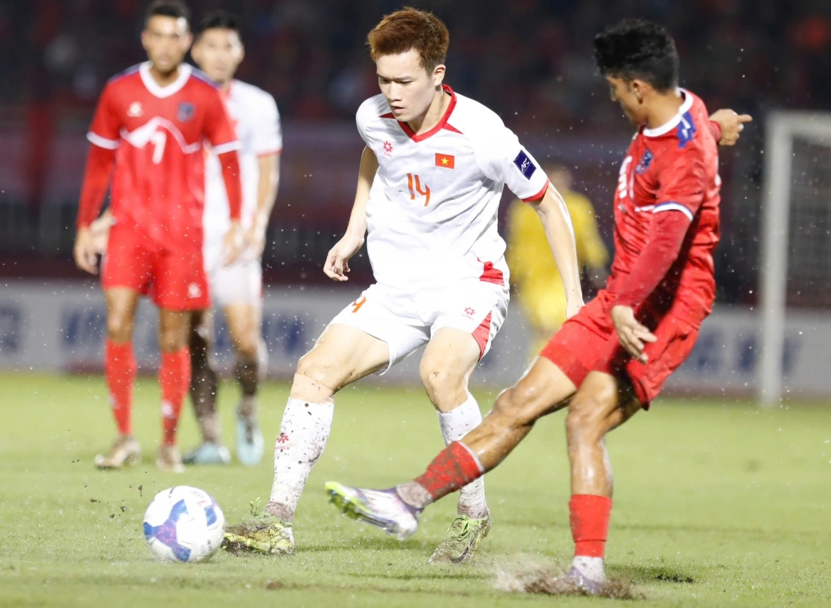 ĐT Việt Nam chính thức tập trung trở lại. (Ảnh: TH). 