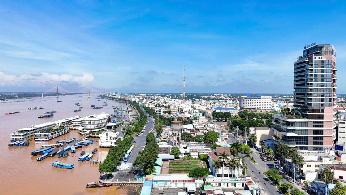 Cán bộ, đảng viên và người dân tỉnh Đồng Tháp đang hướng về Đại hội Đại biểu toàn quốc lần XIV của Đảng với niềm tin và nhiều kỳ vọng