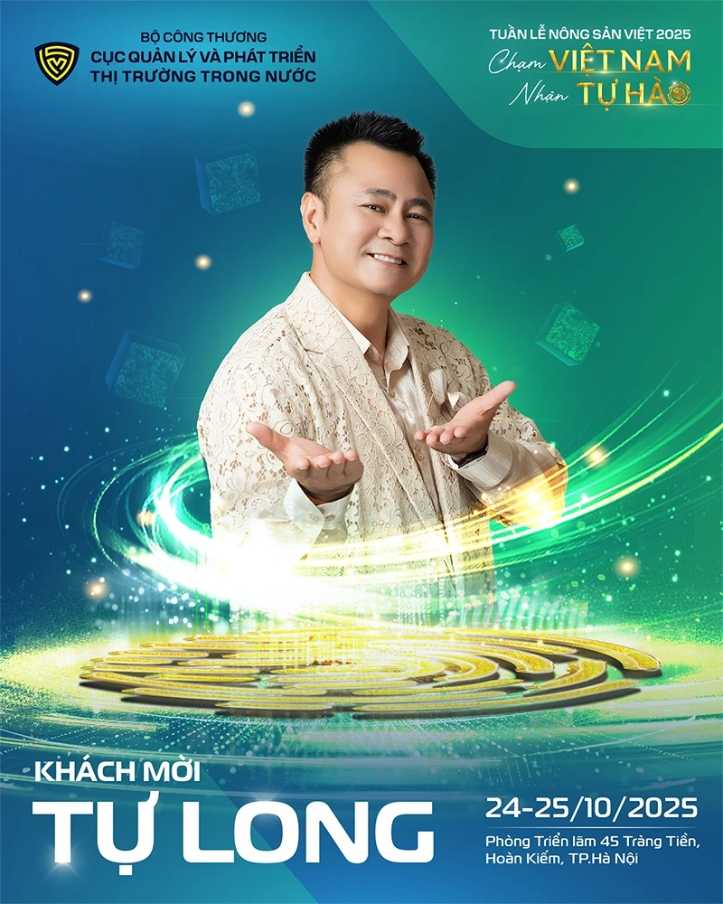livestream không chỉ là điểm nhấn nổi bật của Tuần lễ Nông sản Việt 2025, còn mở ra hướng tiếp cận hiện đại trong quảng bá và phát triển thị trường nông sản nội địa
