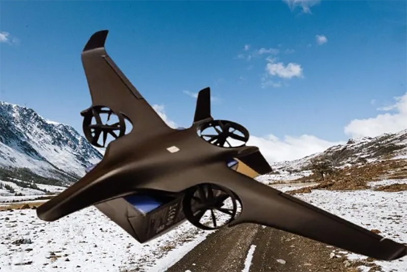 Các dòng UAV mới của Nga tích hợp AI và công nghệ thị giác máy được cho là làm thay đổi cán cân trên chiến trường Ukraine. (Ảnh minh họa)