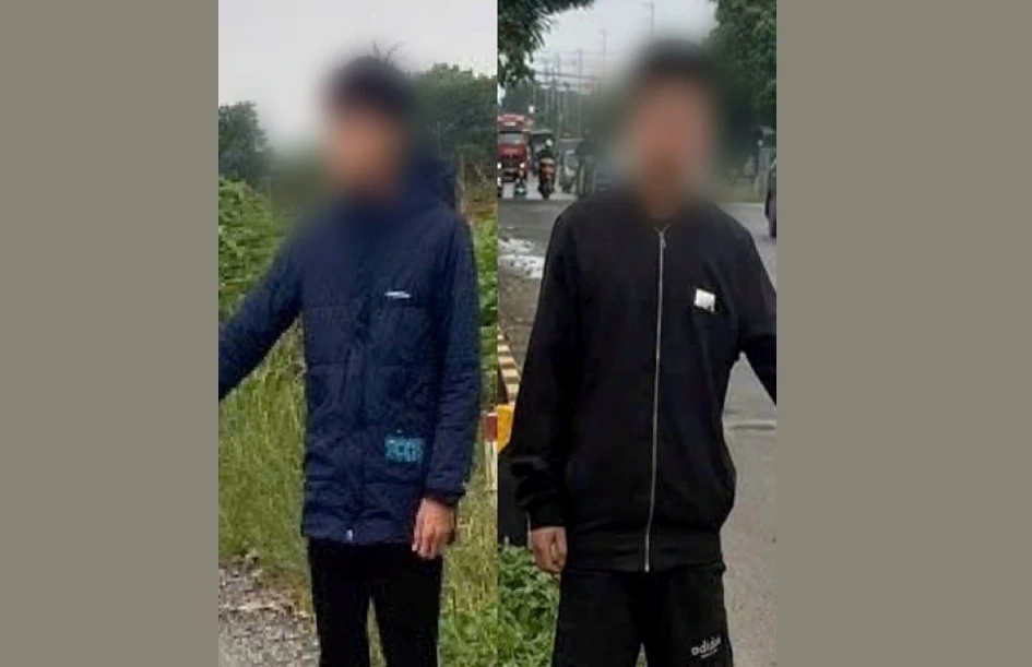 Các đối tượng trong vụ việc