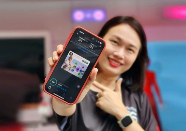 Người Việt càng dùng càng nhiều data càng thấy thiếu