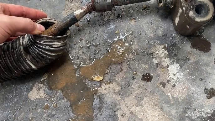 Nếu không kiểm tra và làm khô đúng cách, xe điện vẫn có thể “chết” thước lái như thường.