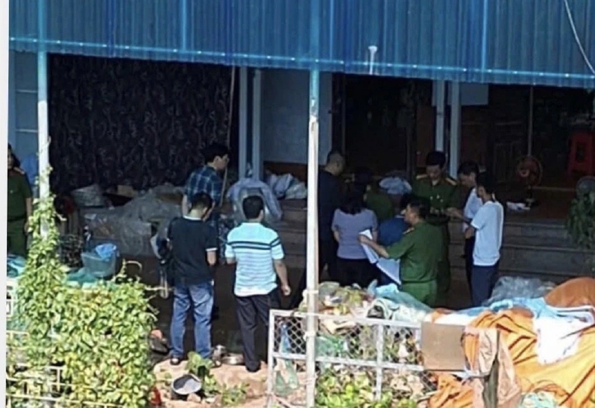 Sự việc gây xôn xao dư luận