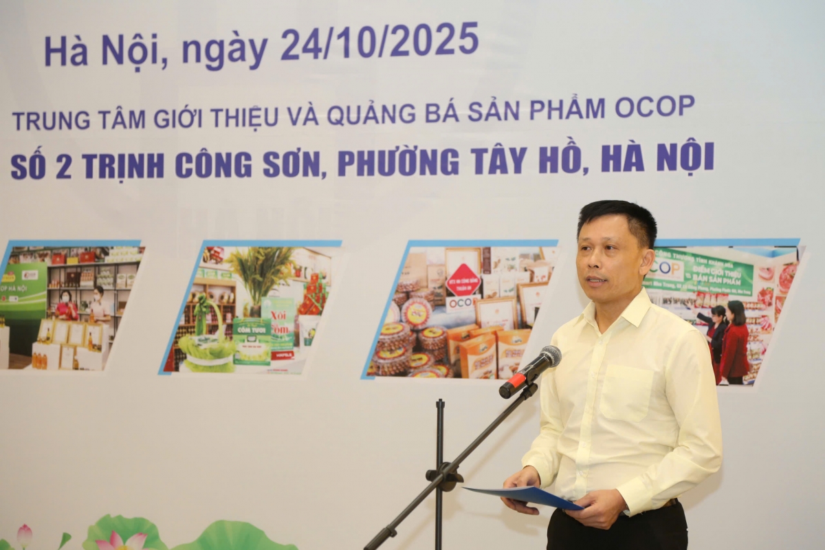 PGS.TS Nguyễn Thành Lợi - Tổng Biên tập Báo Kinh tế & Đô thị