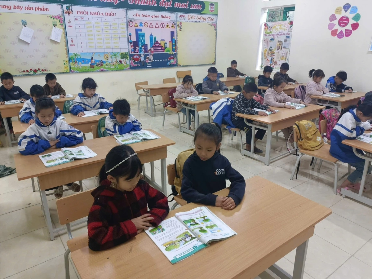 Phân cấp tuyển dụng nếu thực hiện đúng quy trình sẽ tạo động lực cho từng trường, bởi mỗi trường có đặc thù riêng