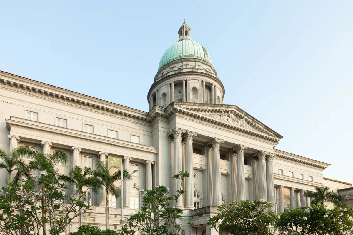 National Gallery Singapore (Phòng Trưng bày quốc gia Singapore)