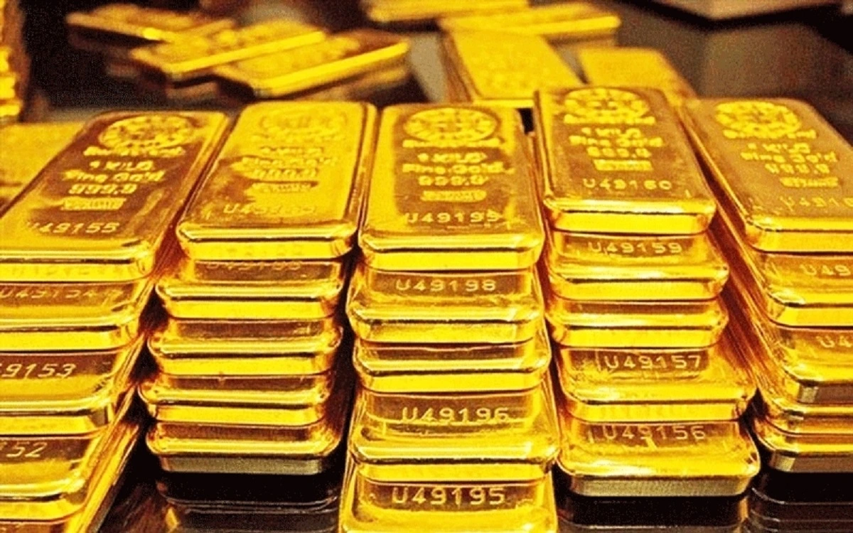 Giá vàng giảm nhẹ