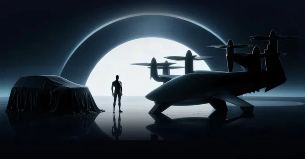 Xpeng sẽ ra mắt ba mẫu robot taxi cấp độ 4 vào năm sau.