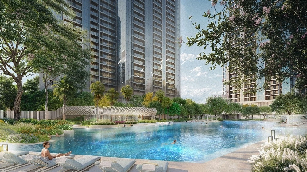 Masteri Era Landmark lan tỏa phong cách “Sống hòa điệu toàn cầu” qua chuỗi tiện ích độc đáo