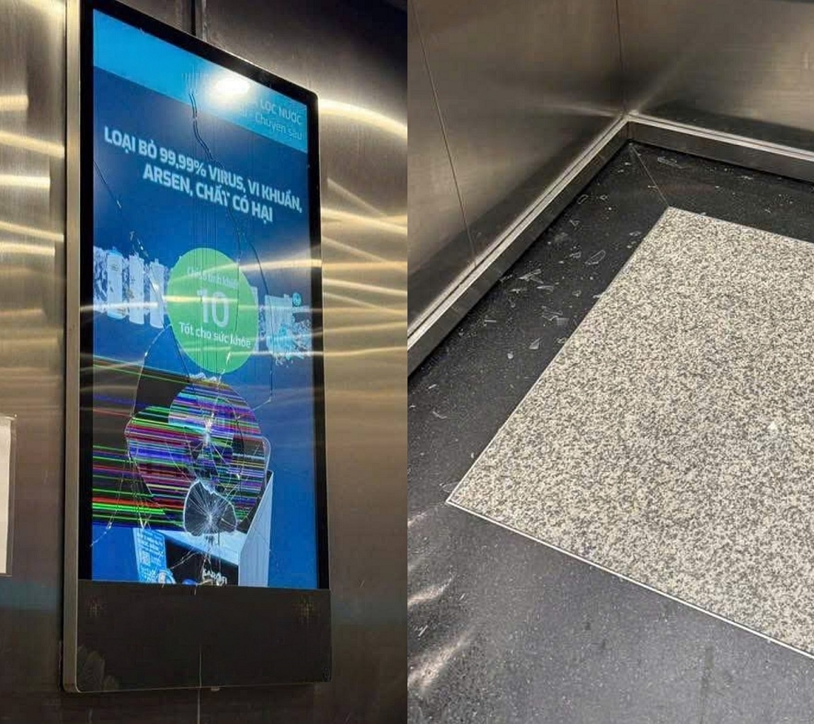 Một sai lệch nhỏ trong lắp đặt như chất liệu kính – đều có thể ảnh hưởng trực tiếp đến an toàn trong thang máy