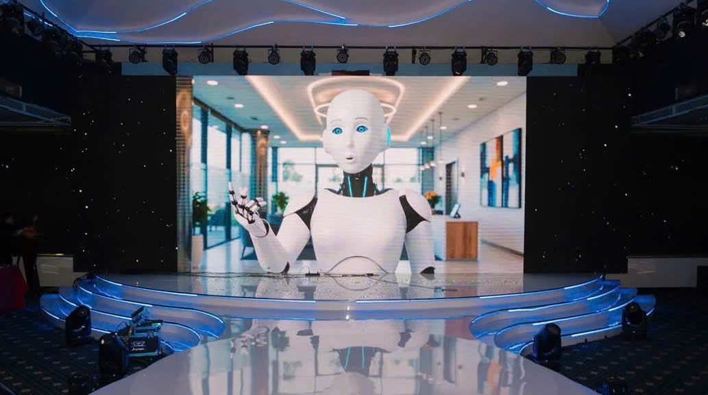 Cuộc thi sáng tác nhạc AI được các đơn vị hưởng ứng nhiệt tình, đem đến những tác phẩm chất lượng được trình chiếu trong Gala trao giải