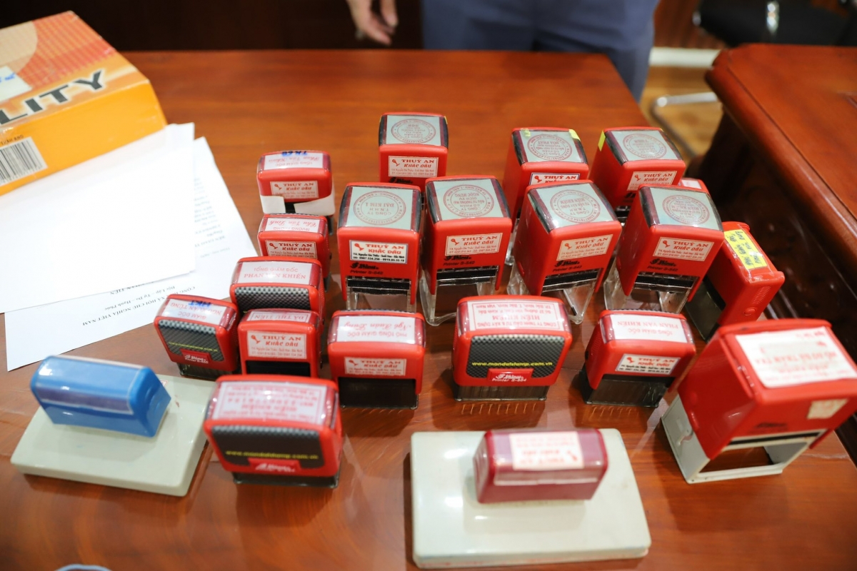 Tài liệu vụ việc