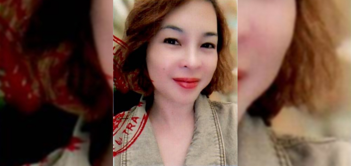 Bị can Đặng Thị Huệ