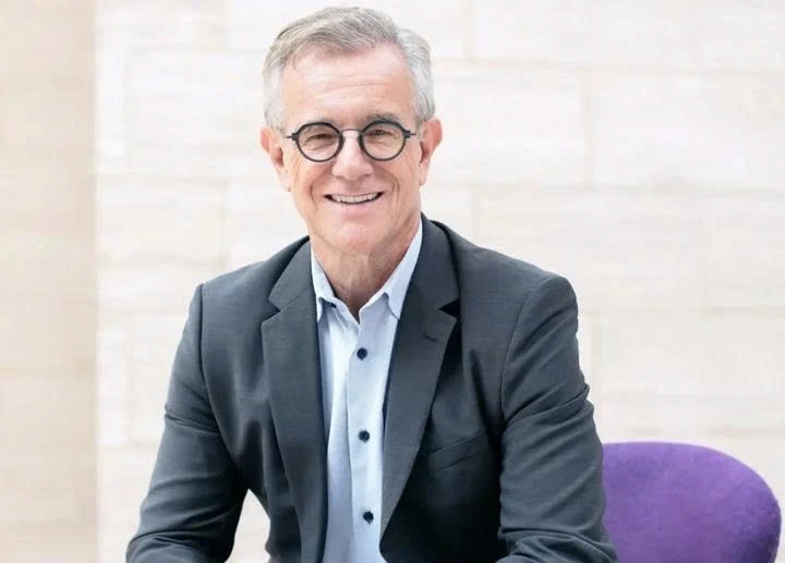 Bác sĩ Eric Verdin, 68 tuổi, Giám đốc điều hành kiêm Chủ tịch Viện Nghiên cứu về Lão hoá Buck (Mỹ). (Ảnh: Businessinsider)