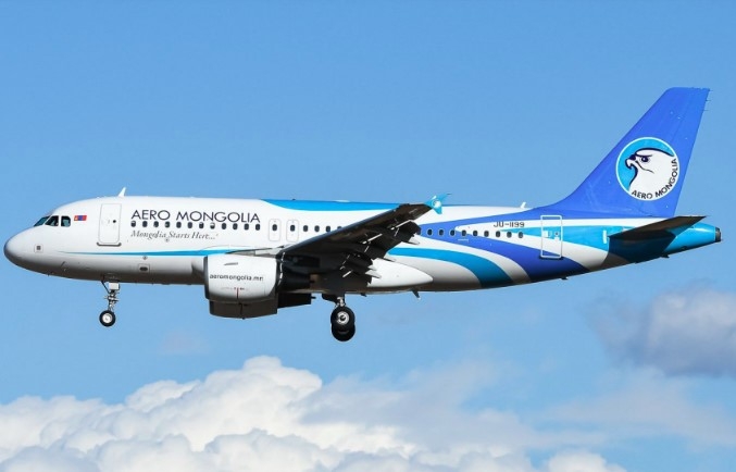 Aero Mongolia set to launch Hanoi-Ulaanbaatar air route from December (Photo: Illustrative image)