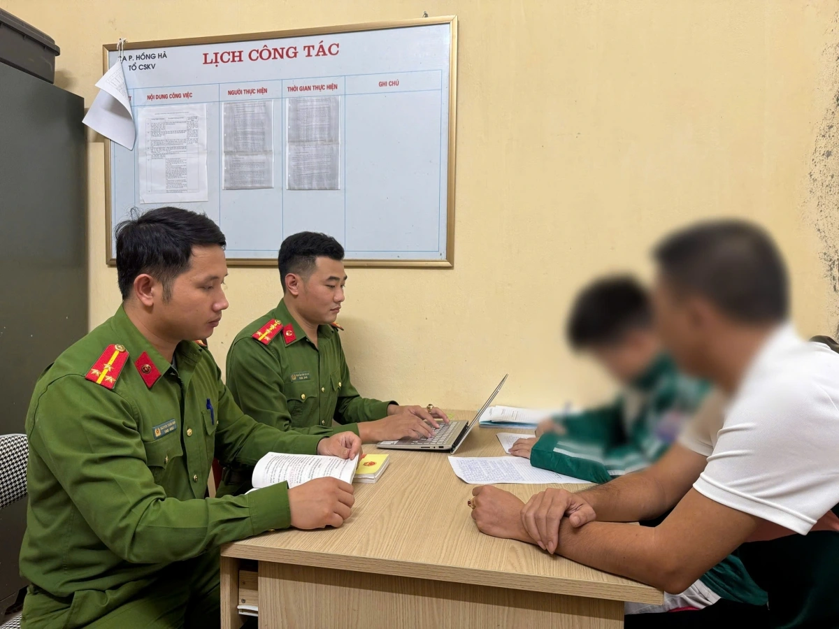 Lực lượng chức năng xác minh làm rõ vụ việc