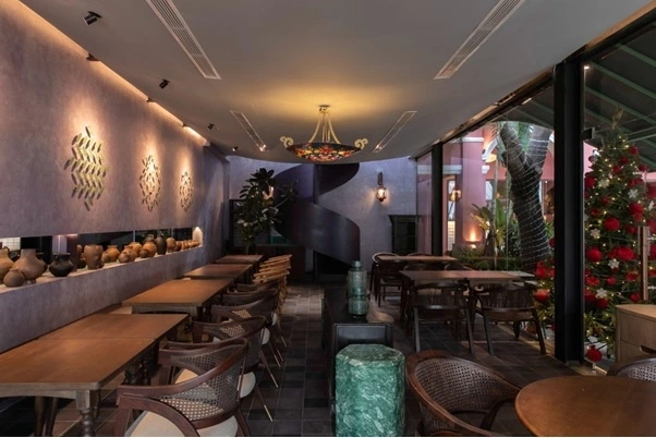 Không gian Sticky Rice