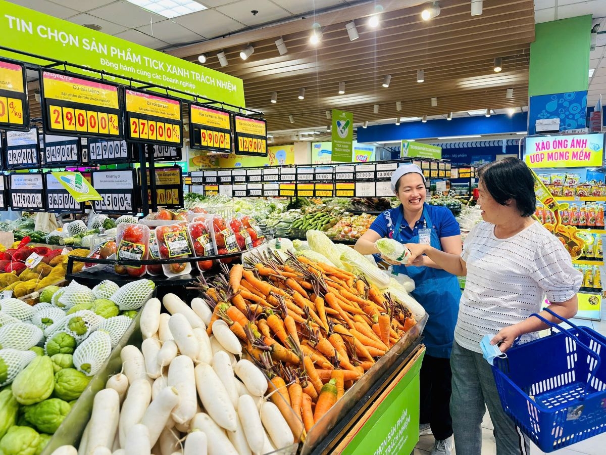 Saigon Co.op là một trong những nhà bán lẻ tiên phong triển khai chuỗi cung ứng xanh, giảm rác thải nhựa, khuyến khích tiêu dùng có trách nhiệm