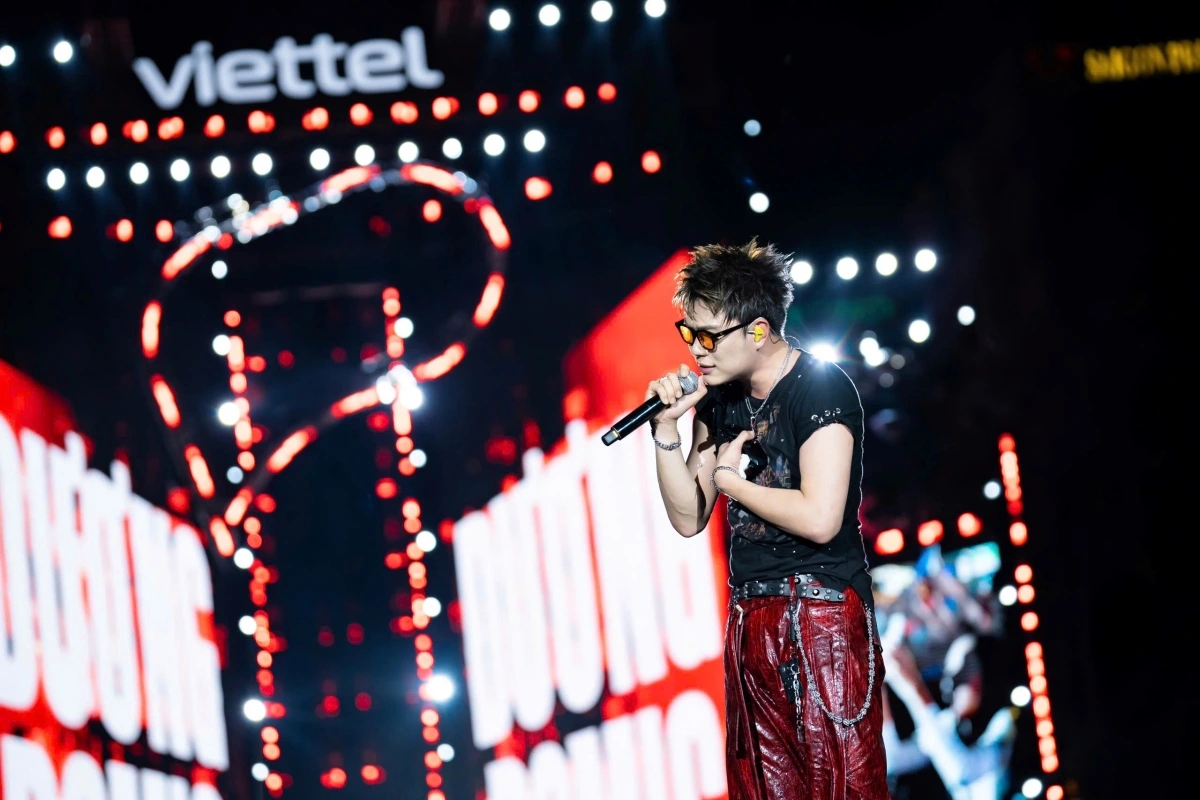 Duong Domic xuất hiện khiến khán giả “tràn bộ nhớ”