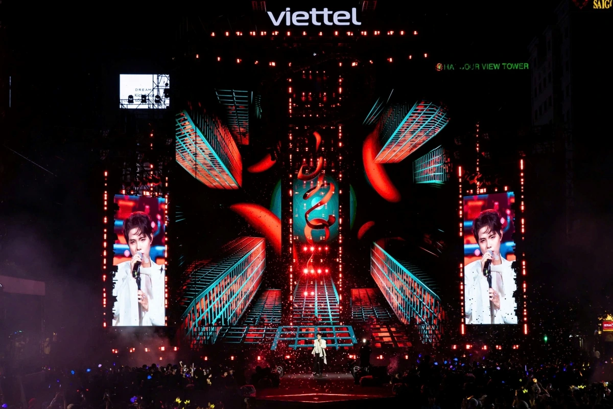 Duong Domic xuất hiện khiến khán giả “tràn bộ nhớ”