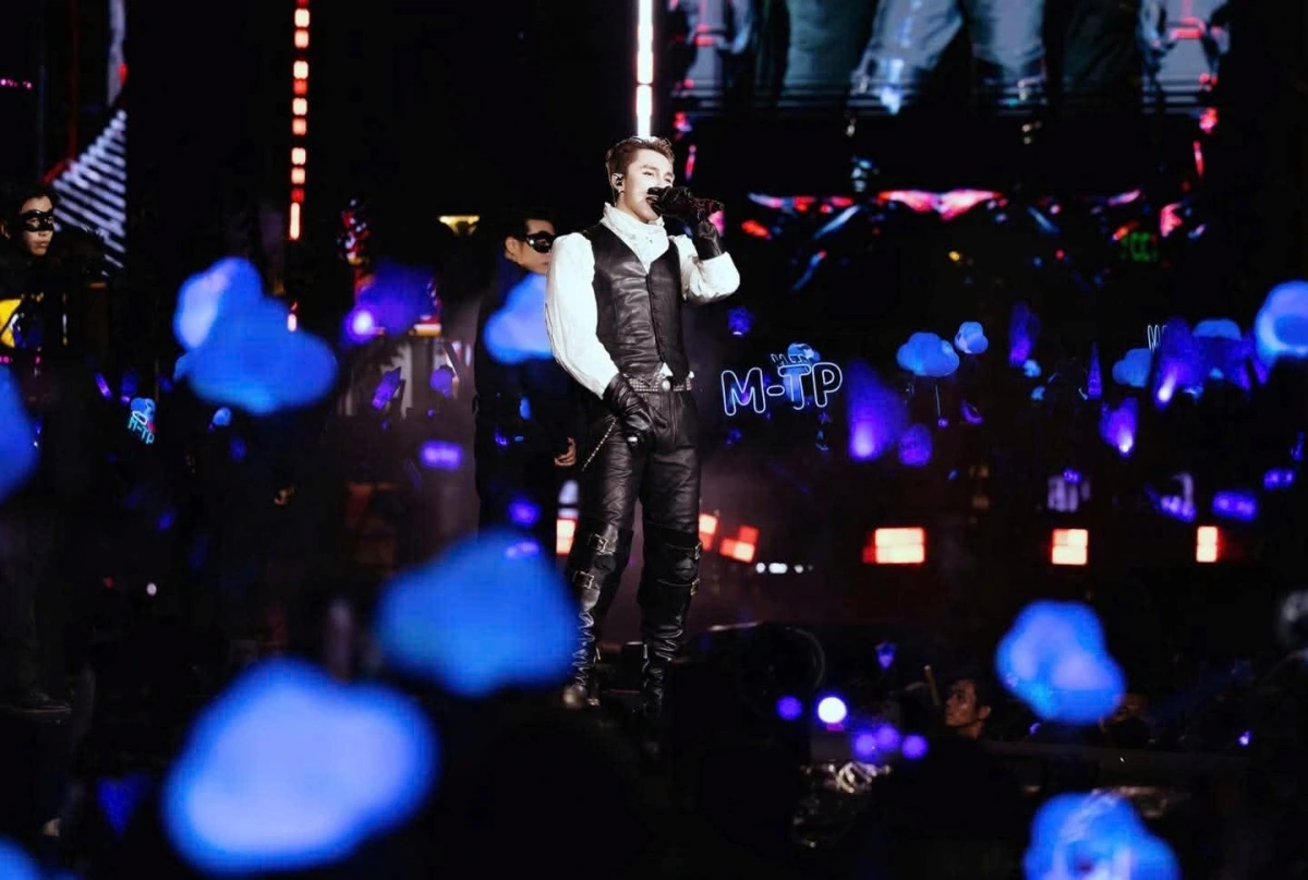 Sơn Tùng M-TP mang tới bản Intro hơn 10 năm rồi khiến khán giả phấn khích