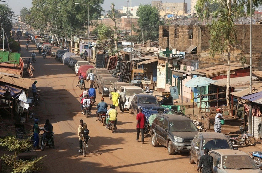 Ai Cập kêu gọi công dân ở Mali thận trọng, hạn chế di chuyển và tránh đi lại từ Thủ đô Bamako đến các khu vực khác, sau khi 3 công dân nước này bị bắt cóc. Ảnh: Reuters