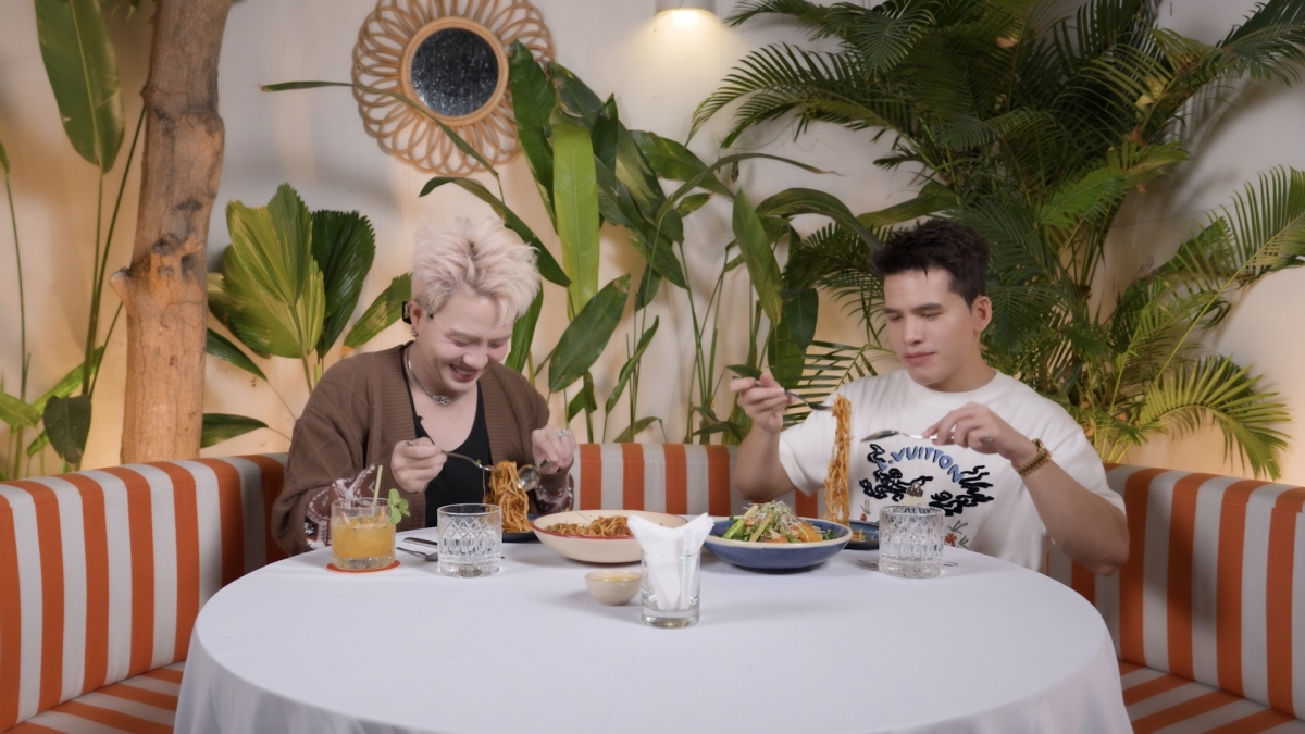 Duy Khánh và Quốc Thiên