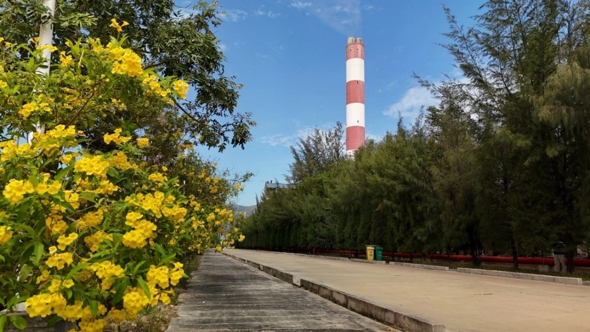 EVNGENCO3 kiên định mục tiêu phát triển “xanh” - vận hành hiệu quả song hành cùng các giải pháp bảo vệ môi trường