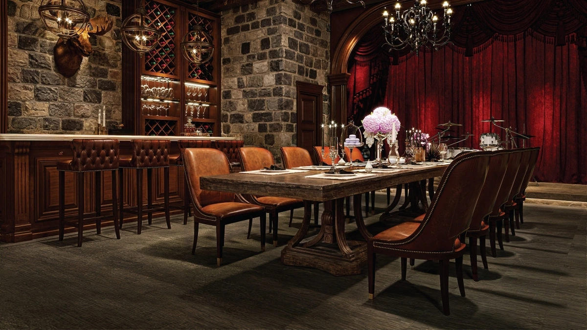 Gia chủ có thể “may đo” không gian đa năng theo sở thích của cá nhân