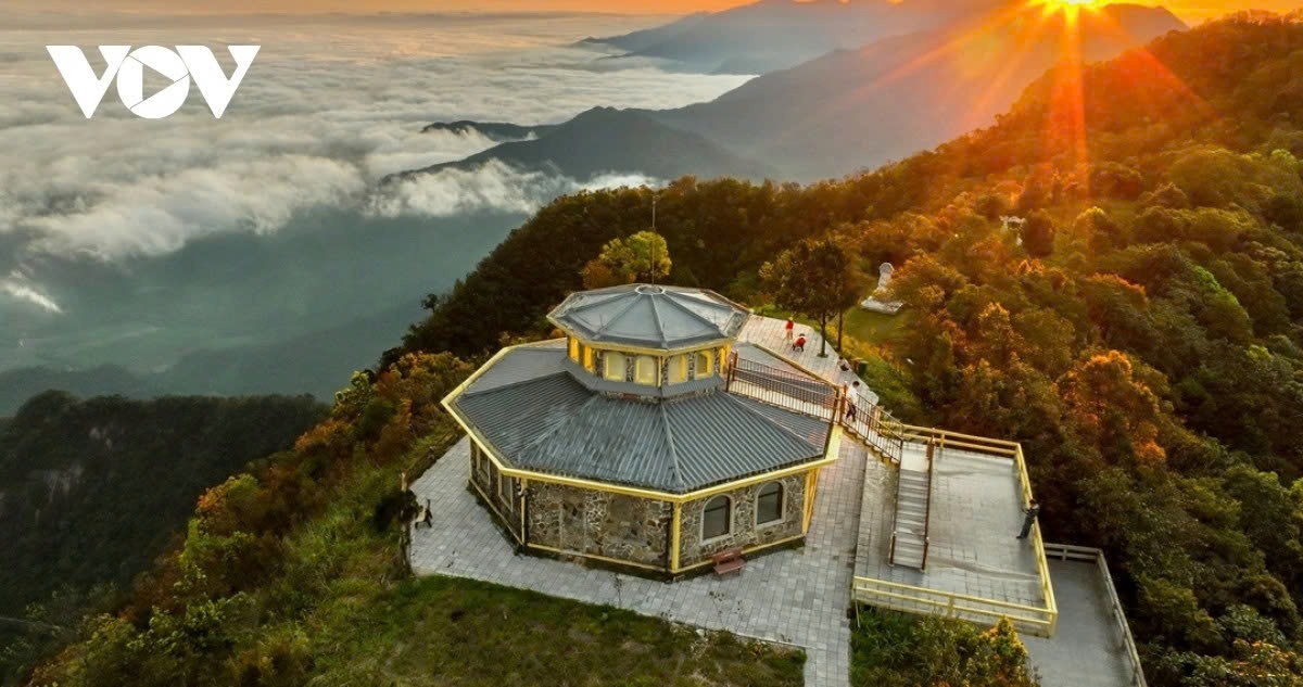 Bach Ma National Park comes first in the list of Vietnam's 8 grandest national parks