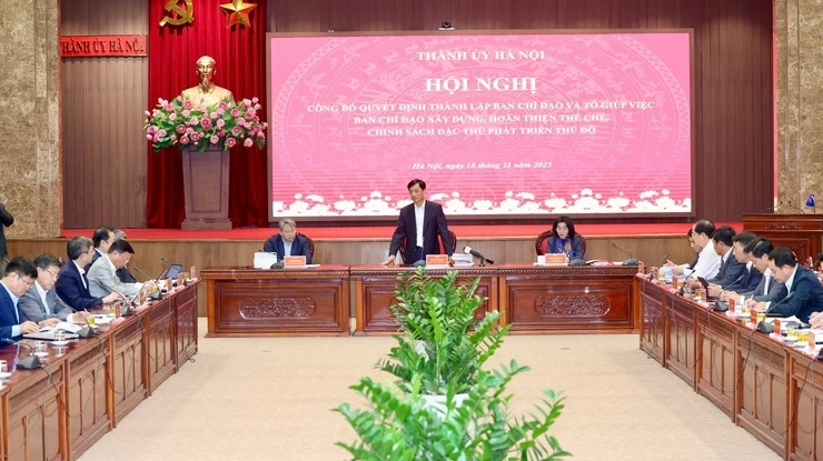 Toàn cảnh Hội nghị