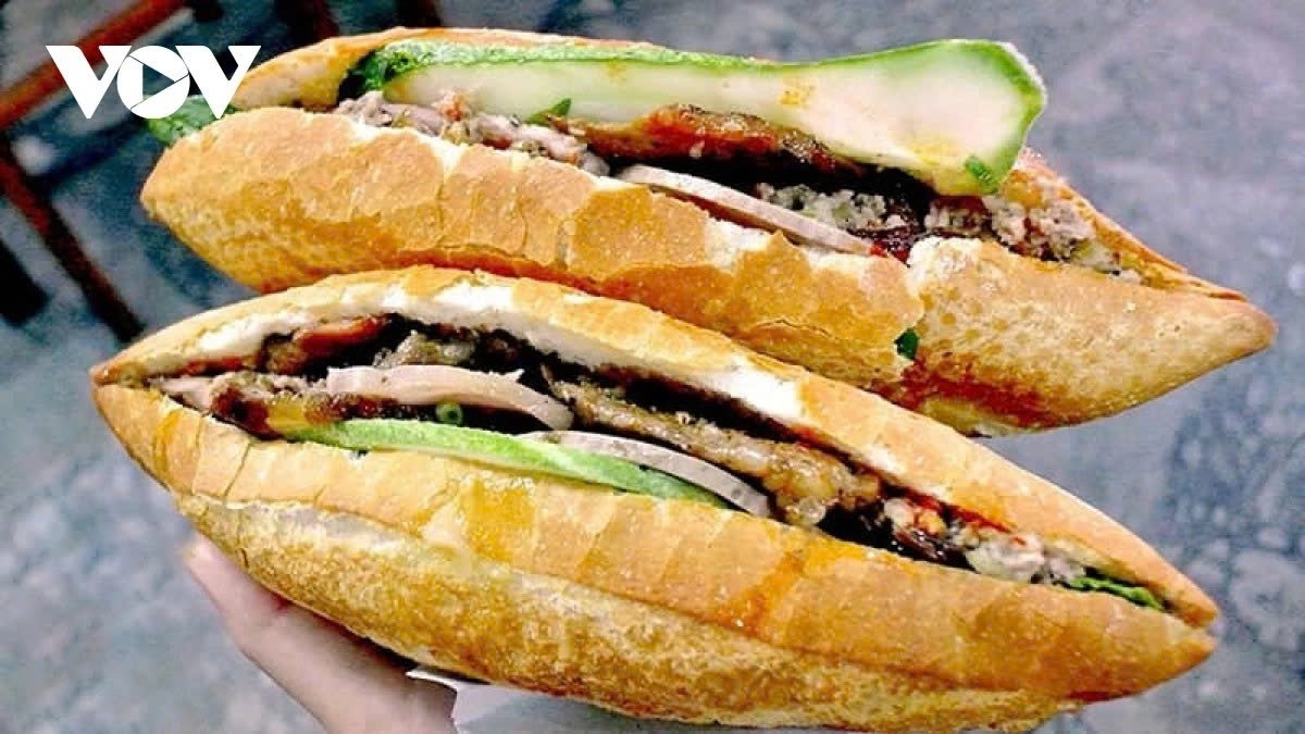 Vietnam’s bánh mì (baguettes) is increasingly recognised worldwide for its culinary appeal